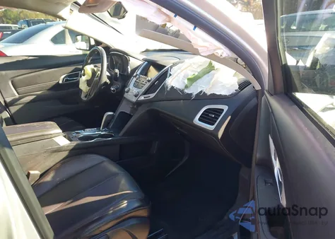 2013 GMC Terrain Slt-1 из США, поврежденный, VIN 2GKALUEK8D6150856